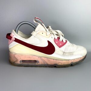 Nike Air Max Terrascape 90 Shoes Sneakers Womens Size 7 (DC9450-100)